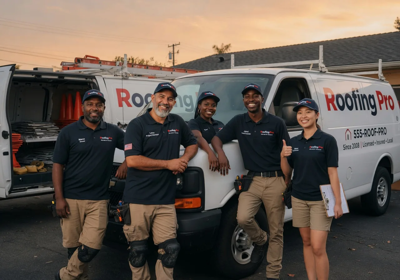 Roof Repair Near Me company in Bunker Hill, KS