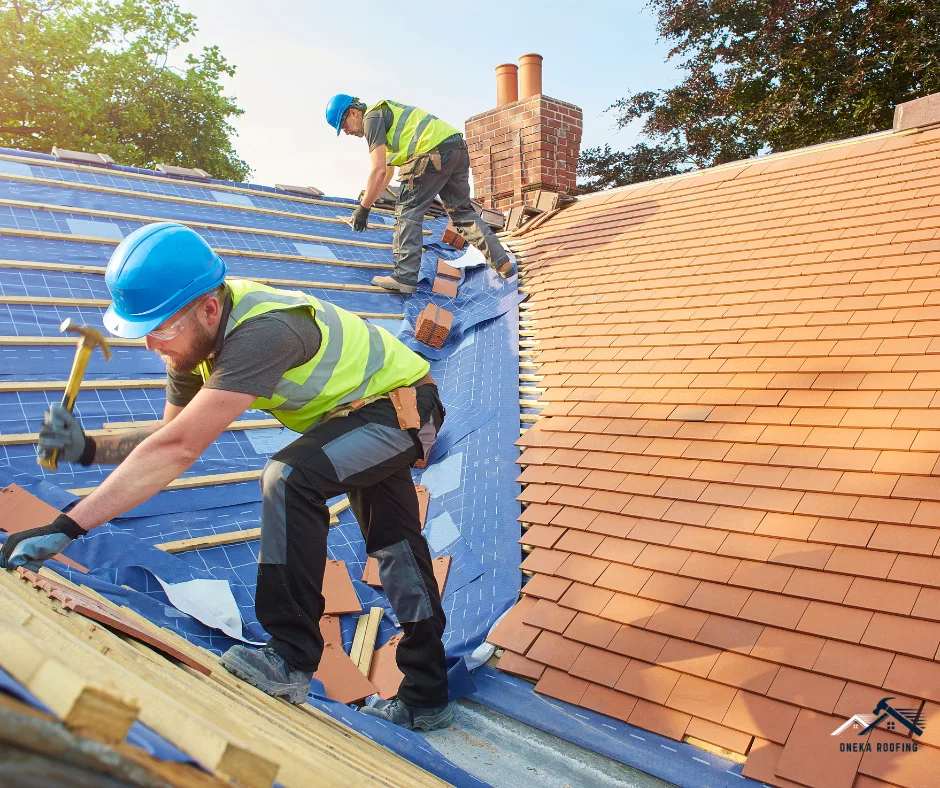 Why choose Roof Repair Near Me in Bunker Hill, KS