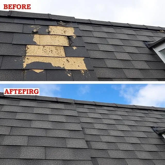 Roof Repair Near Me in Bunker Hill, KS near me